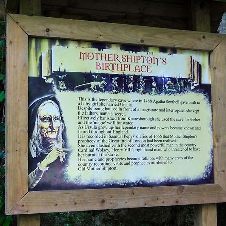 Sleepy Hollow Holiday Home Knaresborough Exterior foto