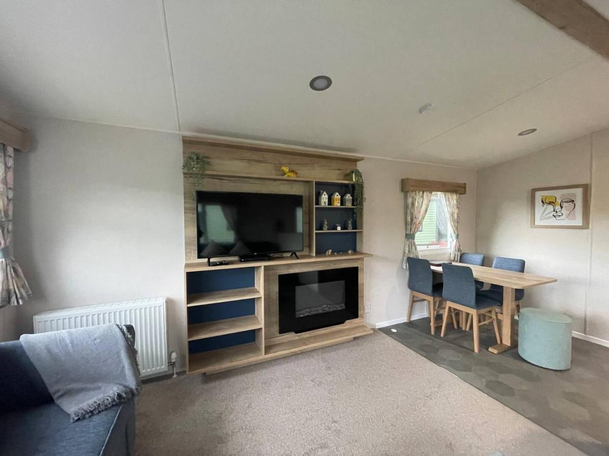 Sleepy Hollow Holiday Home Knaresborough Exterior foto