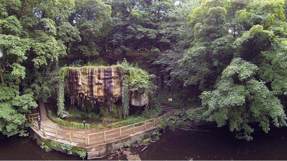 Sleepy Hollow Holiday Home Knaresborough Exterior foto