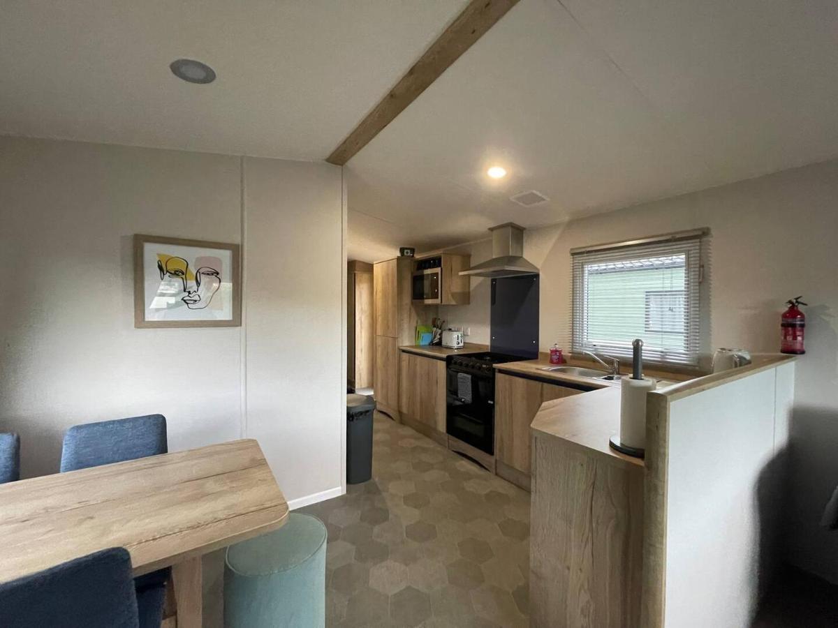 Sleepy Hollow Holiday Home Knaresborough Exterior foto