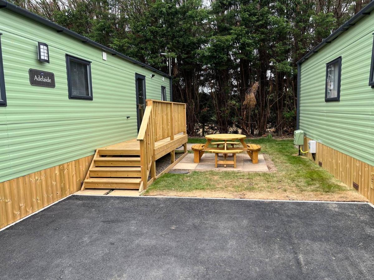 Sleepy Hollow Holiday Home Knaresborough Exterior foto