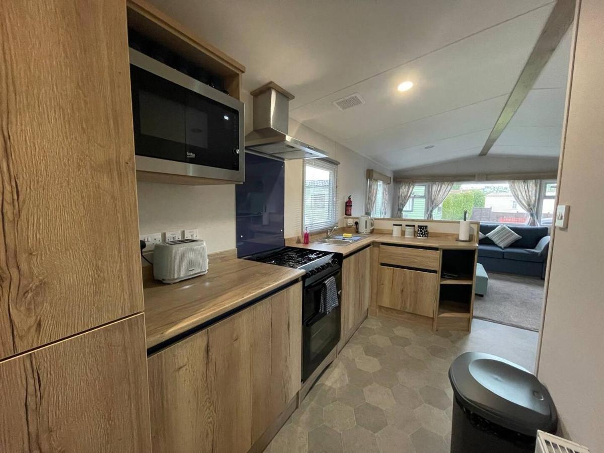 Sleepy Hollow Holiday Home Knaresborough Exterior foto