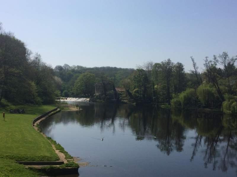 Sleepy Hollow Holiday Home Knaresborough Exterior foto