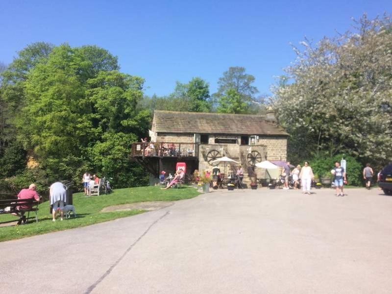 Sleepy Hollow Holiday Home Knaresborough Exterior foto