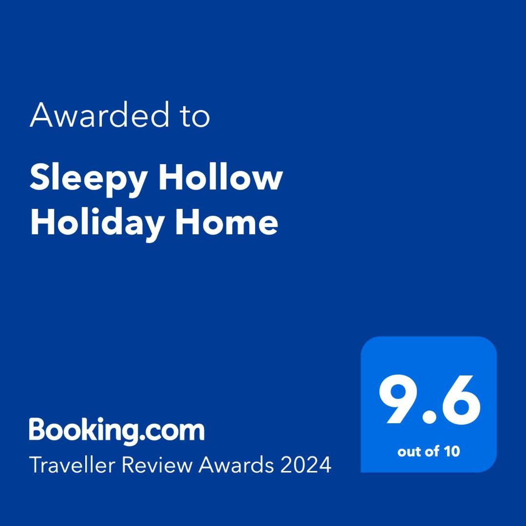 Sleepy Hollow Holiday Home Knaresborough Exterior foto